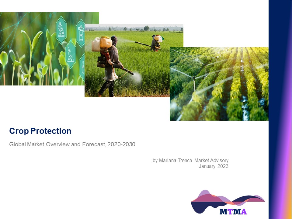 Read more about the article Crop Protection: Global Market Scenario, Trends, Opportunity, Growth and Forecast, 2020-2030