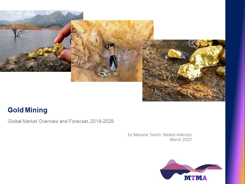 Read more about the article Gold Mining: Global Market Scenario, Trends, Opportunity, Growth and Forecast, 2019-2029