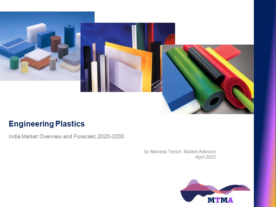 Read more about the article Engineering Plastics: India Market Scenario, Trends, Opportunity, Growth and Forecast, 2020-2030