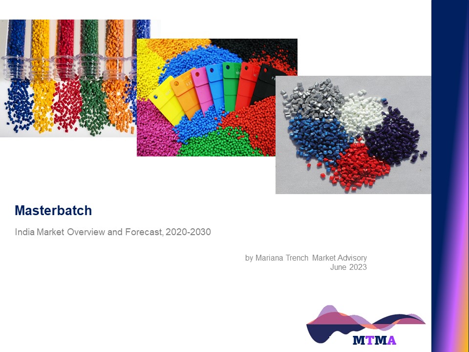 Read more about the article Masterbatch: India Market Scenario, Trends, Opportunity, Growth and Forecast, 2020-2030