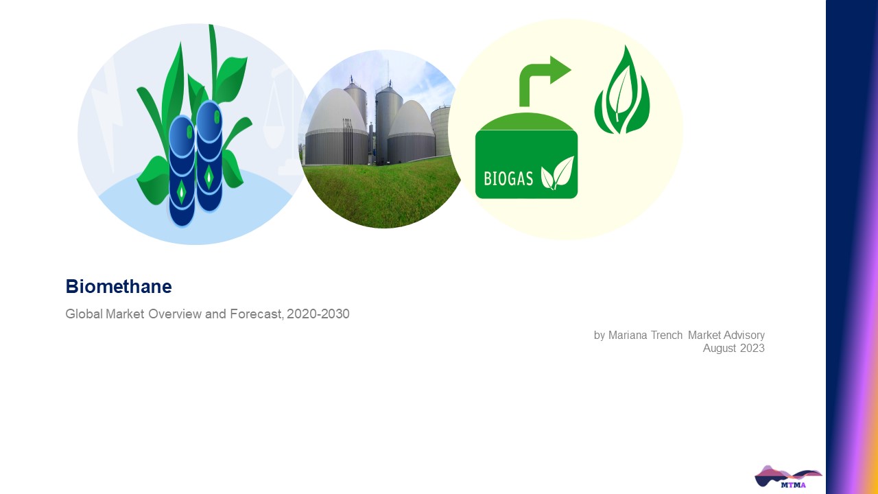 Read more about the article Biomethane: Global Market Scenario, Trends, Opportunity, Growth and Forecast, 2020-2030
