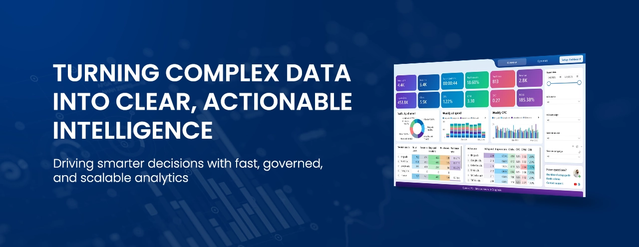 Data analytics