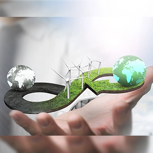 Path to Net-Zero & Circular Economy