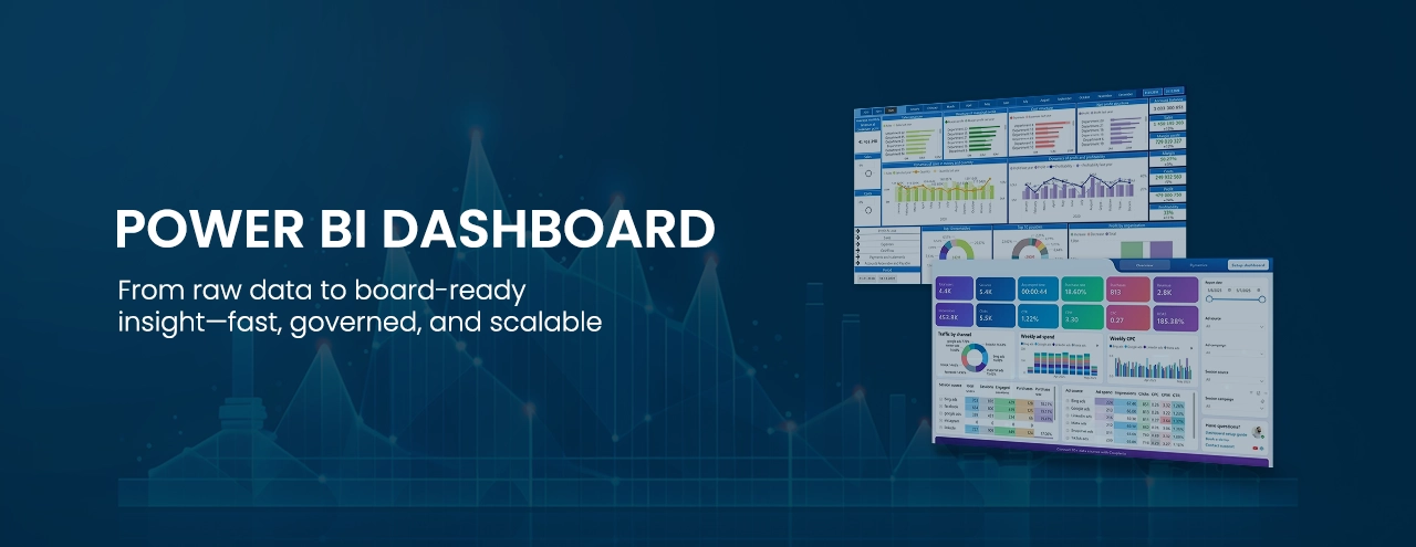 Power BI Dashboard