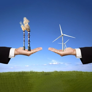 Shift to Renewables & Clean Energy