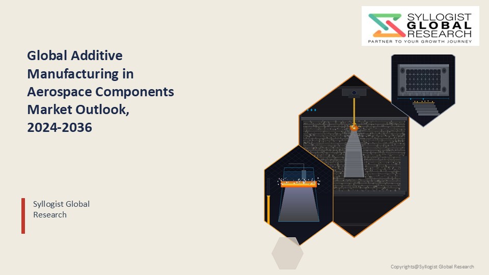 Read more about the article Additive Manufacturing in Aerospace Components: Global Market Scenario, Trends, Opportunity, Growth and Forecast, 2021-2036